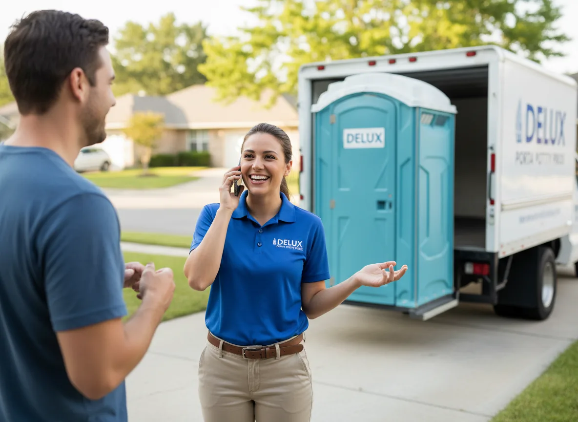 Long-Term Portable Toilet Rental Liberty Center, OH FAQs